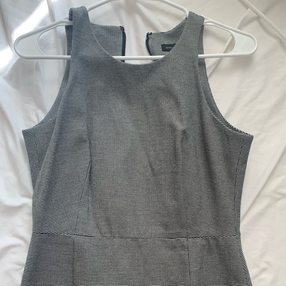 Banana republic work dress